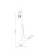 Karbon Task Floor Lamp White 1x GU10-9