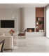 Karbon Task Floor Lamp White 1x GU10-11