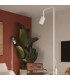 Karbon Task Floor Lamp White 1x GU10-13