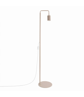 Karbon Task Floor Lamp Taupe 1x GU10-1