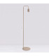 Karbon Task Floor Lamp Taupe 1x GU10-2