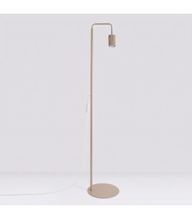 Karbon Task Floor Lamp Taupe 1x GU10-2
