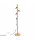 Karbon Multi Arm Floor Lamp Gold 3x GU10-1