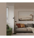 Karbon Multi Arm Floor Lamp Black 3x GU10-11