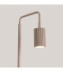 Karbon Task Floor Lamp Taupe 1x GU10-4
