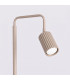 Karbon Task Floor Lamp Taupe 1x GU10-5