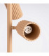 Karbon Multi Arm Floor Lamp Gold 3x GU10-7