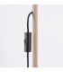 Karbon Multi Arm Floor Lamp Taupe 3x GU10-8