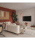 Karbon Task Floor Lamp Taupe 1x GU10-12