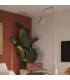 Karbon Task Floor Lamp Taupe 1x GU10-13