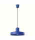Bilo Dome Pendant Ceiling Light Ultramarine 1x E27-1