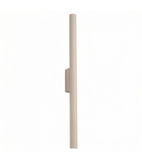 Pastelo Up & Down Wall Lamp Taupe 2x G9-1