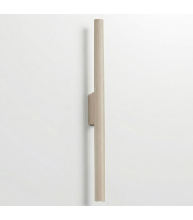 Pastelo Up & Down Wall Lamp Taupe 2x G9-2