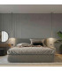 Pastelo Slim Pendant Ceiling Light Taupe 1x G9-7