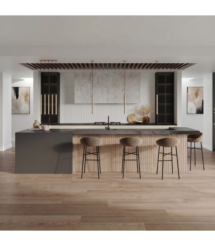 Pastelo Cluster Pendant Ceiling Light Taupe 3x G9-7