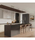 Pastelo Cluster Pendant Ceiling Light Taupe 3x G9-8