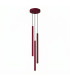 Pastelo Cluster Pendant Ceiling Light Burgundy 3x G9-1