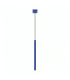Pastelo Slim Pendant Ceiling Light Ultramarine 1x G9-1
