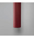 Pastelo Up & Down Wall Lamp Burgundy 2x G9-4