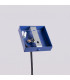 Pastelo Slim Pendant Ceiling Light Ultramarine 1x G9-5