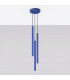 Pastelo Cluster Pendant Ceiling Light Ultramarine 3x G9-2