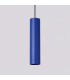 Pastelo Cluster Pendant Ceiling Light Ultramarine 3x G9-4