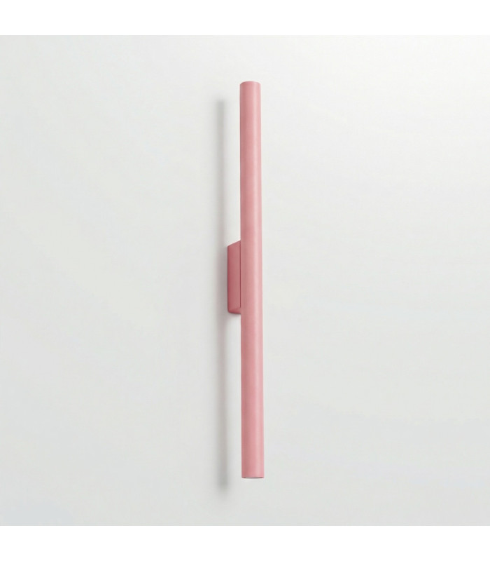 Pastelo Up & Down Wall Lamp Pink 2x G9-2