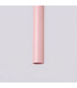 Pastelo Cluster Pendant Ceiling Light Pink 3x G9-4