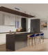 Pastelo Cluster Pendant Ceiling Light Ultramarine 3x G9-8