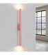 Pastelo Up & Down Wall Lamp Pink 2x G9-3