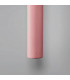 Pastelo Up & Down Wall Lamp Pink 2x G9-4