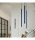 Pastelo Up & Down Wall Lamp Ultramarine 2x G9-9