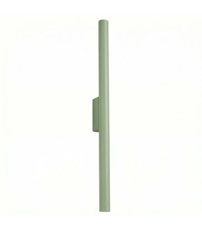 Pastelo Up & Down Wall Lamp Sage 2x G9-1