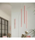 Pastelo Up & Down Wall Lamp Pink 2x G9-9