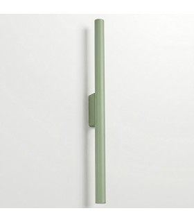 Pastelo Up & Down Wall Lamp Sage 2x G9-2