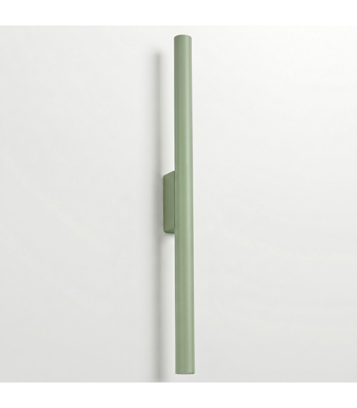 Pastelo Up & Down Wall Lamp Sage 2x G9-2