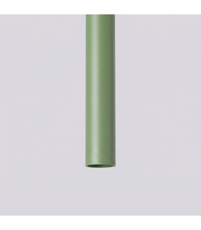 Pastelo Cluster Pendant Ceiling Light Sage 2x G9-4