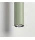 Pastelo Up & Down Wall Lamp Sage 2x G9-4