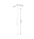 Pastelo Up & Down Wall Lamp Sage 2x G9-5