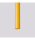 Pastelo Cluster Pendant Ceiling Light Yellow 2x G9-4