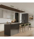 Pastelo Slim Pendant Ceiling Light Sage 1x G9-9