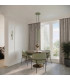 Pastelo Up & Down Wall Lamp Sage 2x G9-8