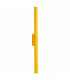 Pastelo Up & Down Wall Lamp Yellow 2x G9-1