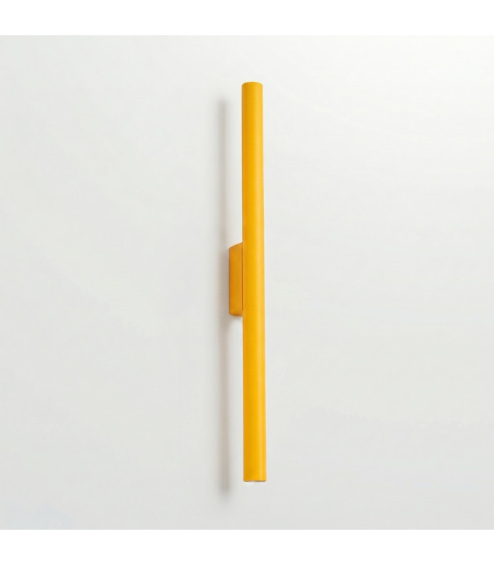 Pastelo Up & Down Wall Lamp Yellow 2x G9-2