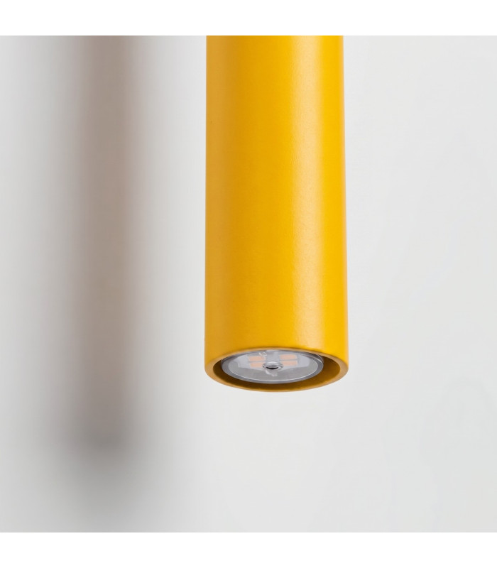Pastelo Up & Down Wall Lamp Yellow 2x G9-4