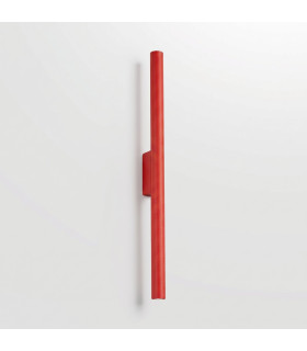 Pastelo Up & Down Wall Lamp Red 2x G9-2