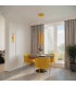 Pastelo Up & Down Wall Lamp Yellow 2x G9-8