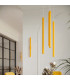 Pastelo Up & Down Wall Lamp Yellow 2x G9-9