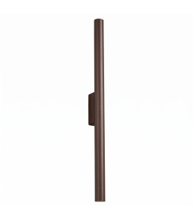 Pastelo Up & Down Wall Lamp Brown 2x G9-1