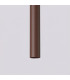 Pastelo Cluster Pendant Ceiling Light Brown 2x G9-4